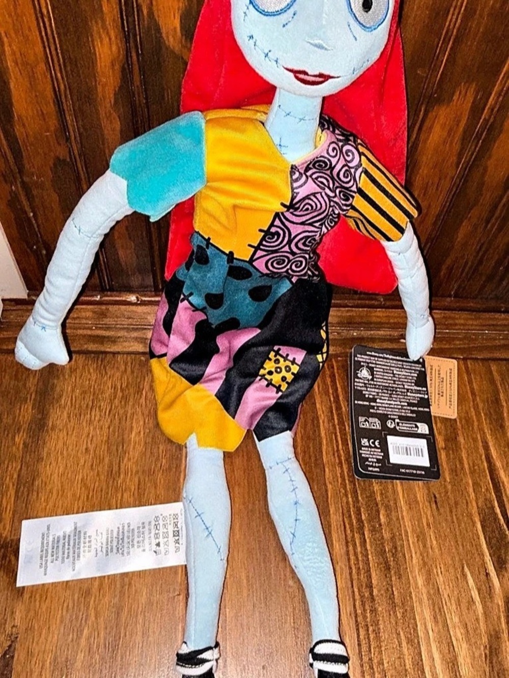 Disney Sally Plush - The Nightmare Before Christmas Doll